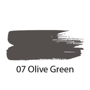 Genuine Heritage 07 Olive Green Acrylic Paint