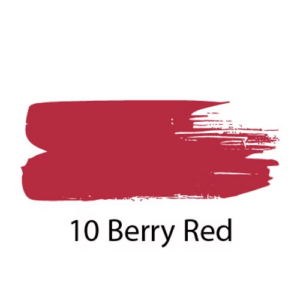 Genuine Heritage 10 Berry Red Acrylic Paint