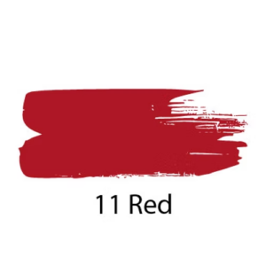 Genuine Heritage 11 Red Acrylic Paint