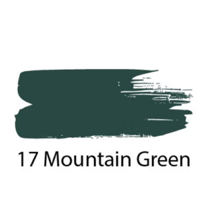 Genuine Heritage 17 Mountain Green Acrylic Paint
