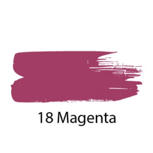 Genuine Heritage 18 Magenta Acrylic Paint