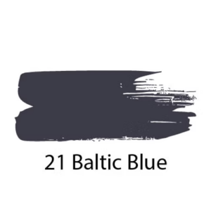 Genuine Heritage 21 Baltic Blue Acrylic Paint