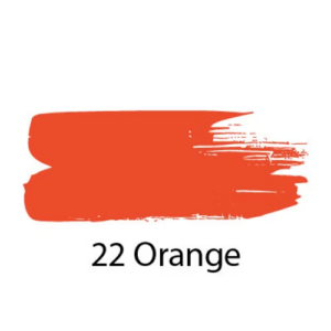 Genuine Heritage 22 Orange Acrylic Paint