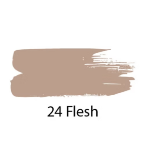 Genuine Heritage 24 Flesh Acrylic Paint