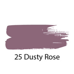 Genuine Heritage 25 Dusty Rose Acrylic Paint