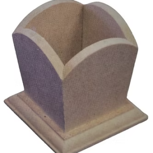 Genuine Heritage Toothpick Holder