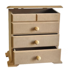 Genuine Heritage Jewellery Chest