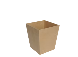 Genuine Heritage Waste Bin Plain