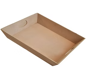 Genuine Heritage Tray - Slanted Sides