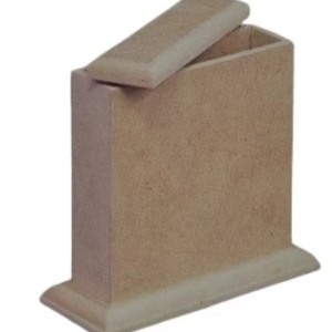 Genuine Heritage Tooth Pick Caddy