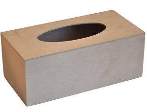 Genuine Heritage Tissue Box standard