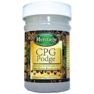 Genuine Heritage CPG Podge