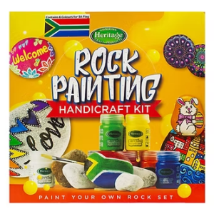 Genuine Heritage Rock Art Kit