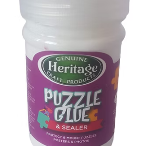 Genuine Heritage Puzzle Glue & Sealer