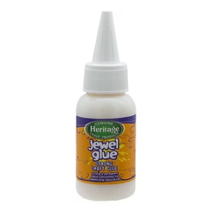 Genuine Heritage Jewel Glue
