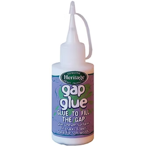 Genuine Heritage Gap Glue - 50ml