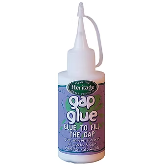Genuine Heritage Gap Glue - 50ml