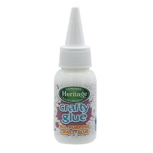 Genuine Heritage Crafty Glue
