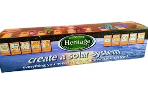 Genuine Heritage Solar System Kit