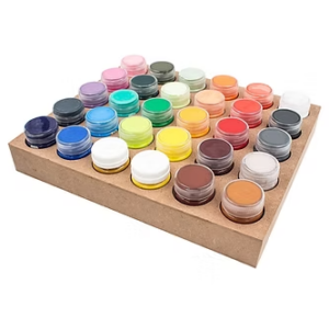Genuine Heritage Craft Colour Palette