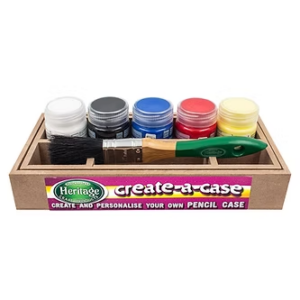 Genuine Heritage Create-a-Case 5 Colours