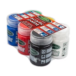Genuine Heritage Acrylic Paint Set