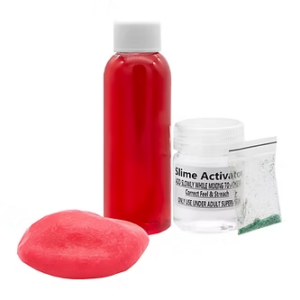 Genuine Heritage Blood Red - Slime Kit