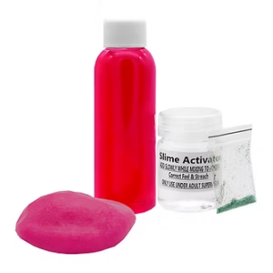 Genuine Heritage Poison Pink - Slime Kit